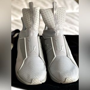 Rihanna Fenty x Puma trainers